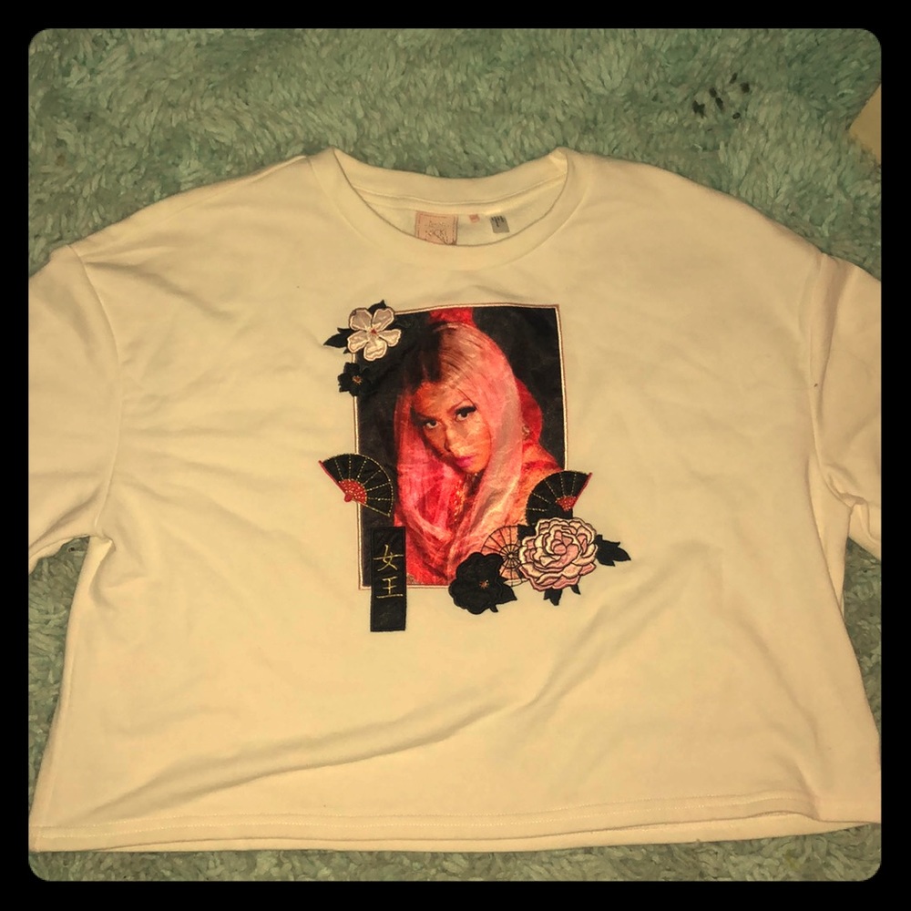 never worn